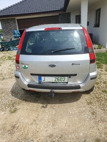 Ford Fusion 1.4 i 59 kW - 2