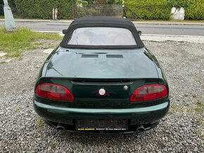 MGF cabriolet 1.8 - 2