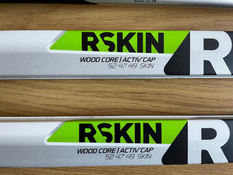 Komplet set běžky Rossignol 201cm - 2