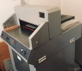 Elektrická automatická řezačka s programátorem - 2