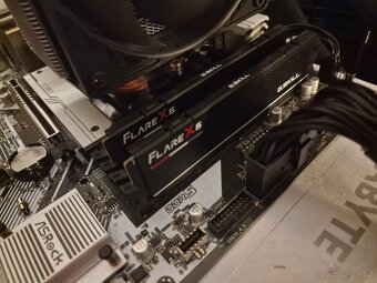 ASRock B760M Pro RS + 48GB GSkill DDR5 RAM - 2