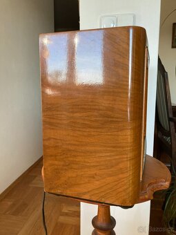 Lampové rádio Tesla - 2
