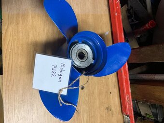 Lodní šrouby ,propellery ,vrtule , Johnson , Evinrude - 2