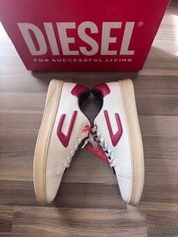 Diesel tenisky boty premium 46 - 2