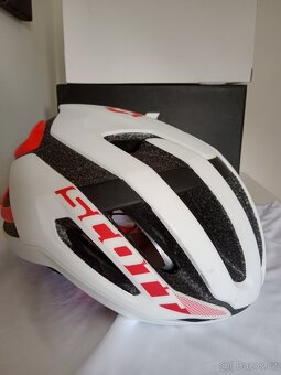 Prodám Cyklohelmu Scott Centric Plus - 2