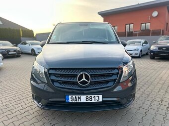 MERCEDES BENZ VITO MIXTO 114 2.2CDI 2015ROK - 2
