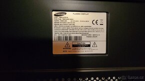 50" 127cm Samsung Plasma televize PS50C450B1WXXH - 2