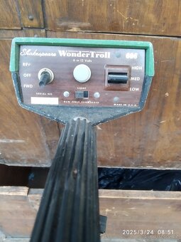 lodní motor elektrický - 2