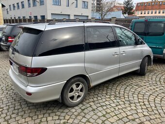 Prodám Toyota Previa - 2
