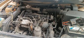 Motor 1.9 81kW - 2