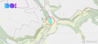 Prodej pole, 6135 m², Radouň u Štětí - 2