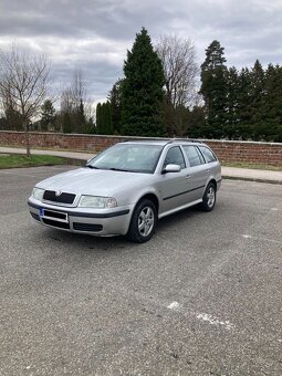 Skoda Octavia 1.6 LPG - 2