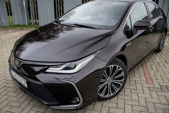 Toyota Corolla 1.8 Hybrid e-CVT Style Tech - 2