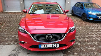 Mazda 6, 2016, 2,2D automat, 243000km - 2