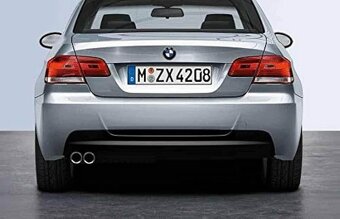 Nový m-paket difuzor na E92/E93 335i/335d - 2