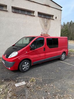 Renault Trafic passenger - 2