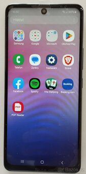 Prodám Samsung Galaxy A53 5G, 6GB/128GB, stav A - 2
