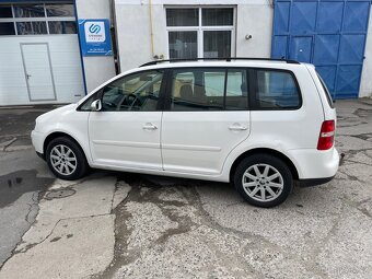 Vw Touran 1.9 TDI - 2