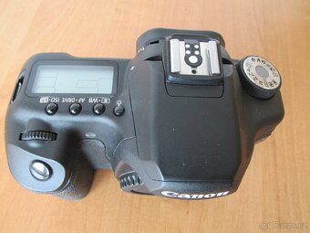Canon 50D + objektiv Tamron 70-300 + Battery Grip - 2