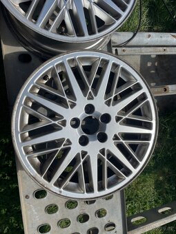 Disky Volvo Arrakis R17 5x108 - 2