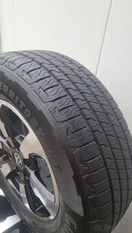 Alu kola R18 Volkswagen Amarok - 2