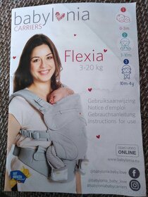 Nosítko pro děti Babylonia Carriers - 2