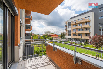 Pronájem bytu 2+kk, 48 m², Praha, ul. Do zahrádek I - 2