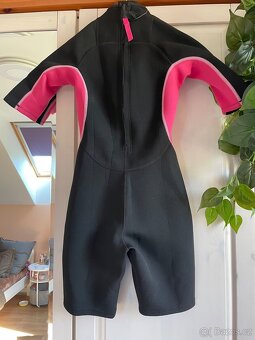 Dětský krátký neopren Tribord - 2