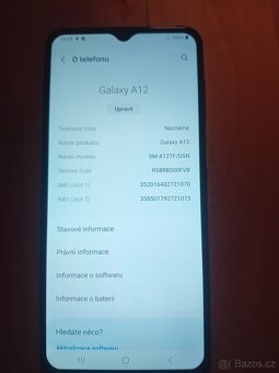 samsung a12 - 2