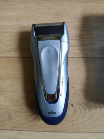 Holicí strojek Braun Smartcontrol 3 - 2