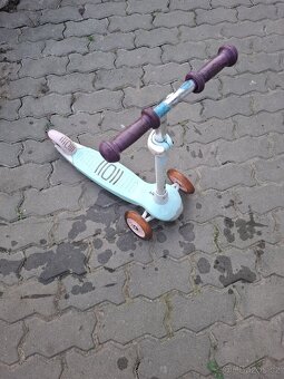 Koloběžka pro nejmenší - 2