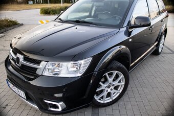 Fiat Freemont 2.0 MultiJet, 4X4, Automat, 7 miestne, Navi - 2