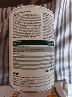 Iso-Tea Lemon 750 g - 2