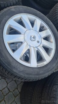 alu kola Renault Laguna 16" (105) - 2