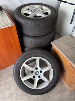 Alu kola BMW E90 - 2