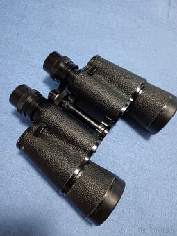 Japonský tuzexový dalekohled 7x50 top stav - 2