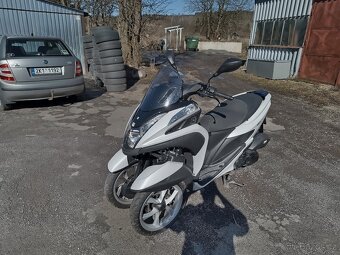 Yamaha tricity 125 - 2