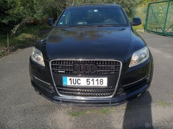 Audi Q7 3TDi- CASA -veškeré díly z pojízdného vozidla - 2