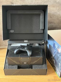 Prodám Xbox Series X Halo Infinite - 2