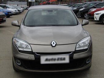 Renault Mégane 1.2 TCe , 85 kW benzín, 2012 - 2