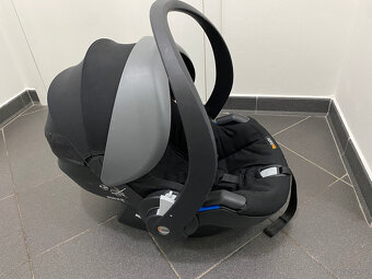 BeSafe iZi Go Modular i-Size X1 vcetne isofix base zakladny - 2
