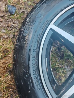 Pdw alu 5x108 205/55/16 - 2