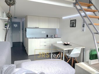 Pronájem loftového bytu 1+kk, 41 m2 - Zlín, ev.č. 160083DV - 2