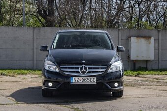 Mercedes-Benz B 180 CDI - 2