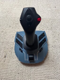 Thrustmaster TCA SIDEKICK X AIRBUS - 2