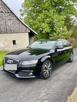 Audi A4 B8 2.0 TDI 105 KW - 2