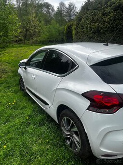 Citroën DS4 - na náhradní díly - 2