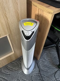 Čistička vzduchu Ionic-CARE Triton X6 stříbrná - 2