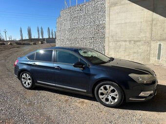 Citroen C5 X7 2.0HDI 100kw - 2