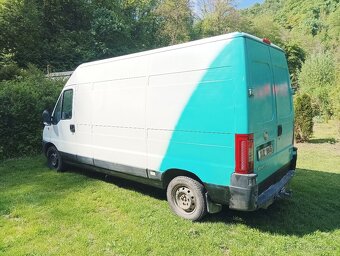 Fiat Ducato 2006 2,3 - 2